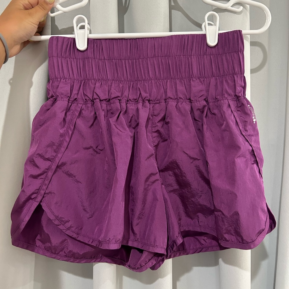 Free People Movement “The Way Home” Shorts